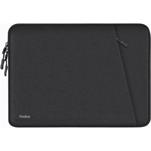 Laptop Case 15.6 inch, Shockproof Protective Computer Sleeve Cover - Picture 9 of 16